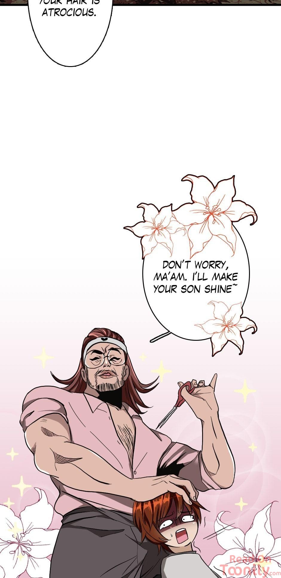 The Beginning After the End Manhwa - Chapter 33 Page 25