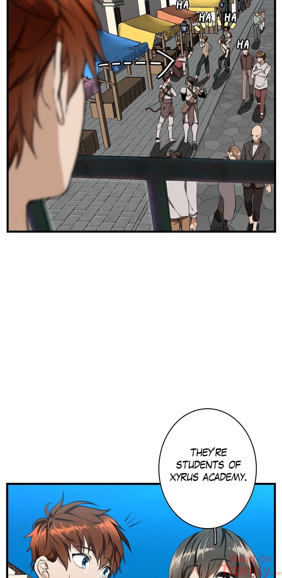 The Beginning After the End Manhwa - Chapter 33 Page 35