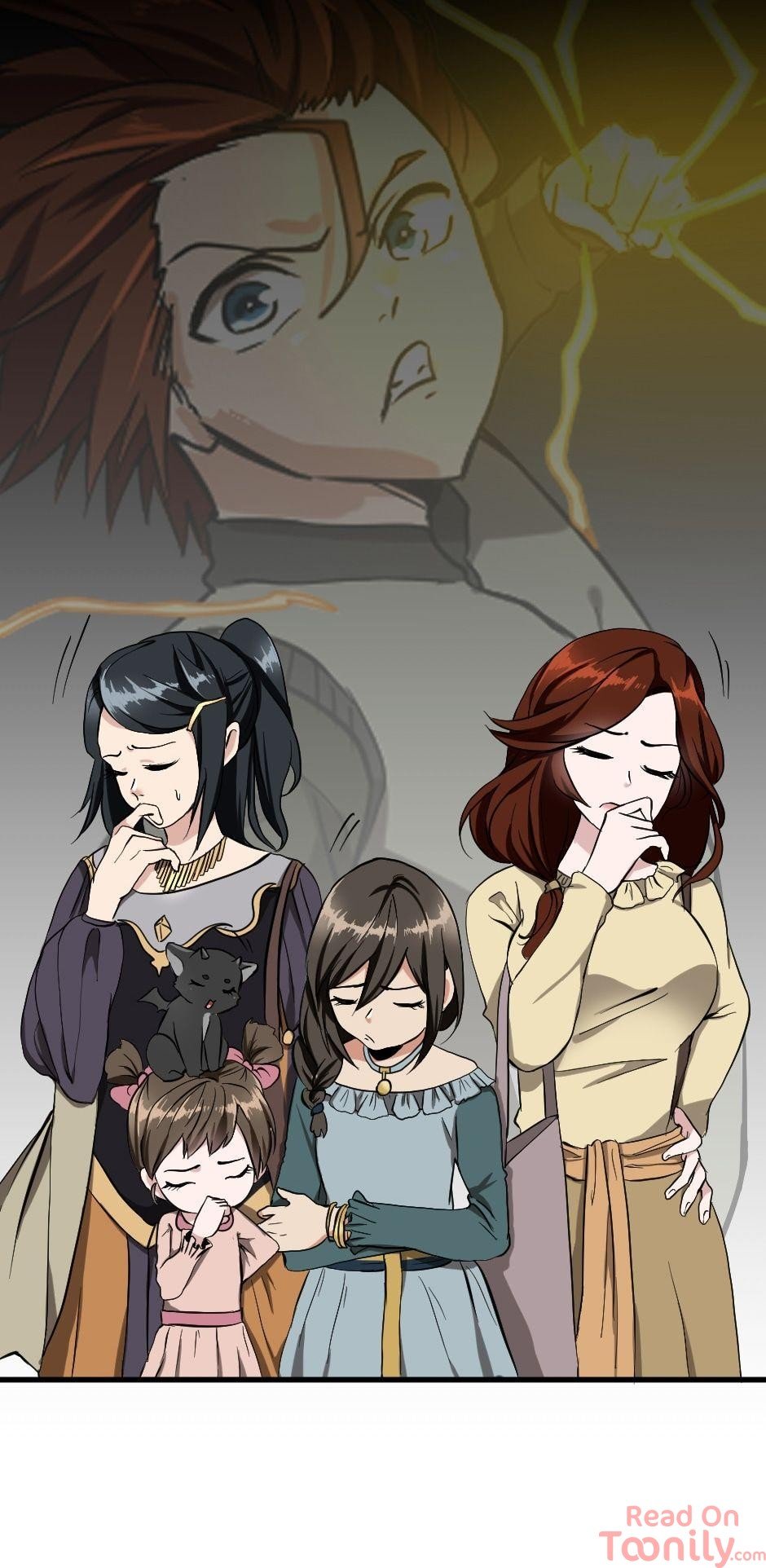 The Beginning After the End Manhwa - Chapter 33 Page 41