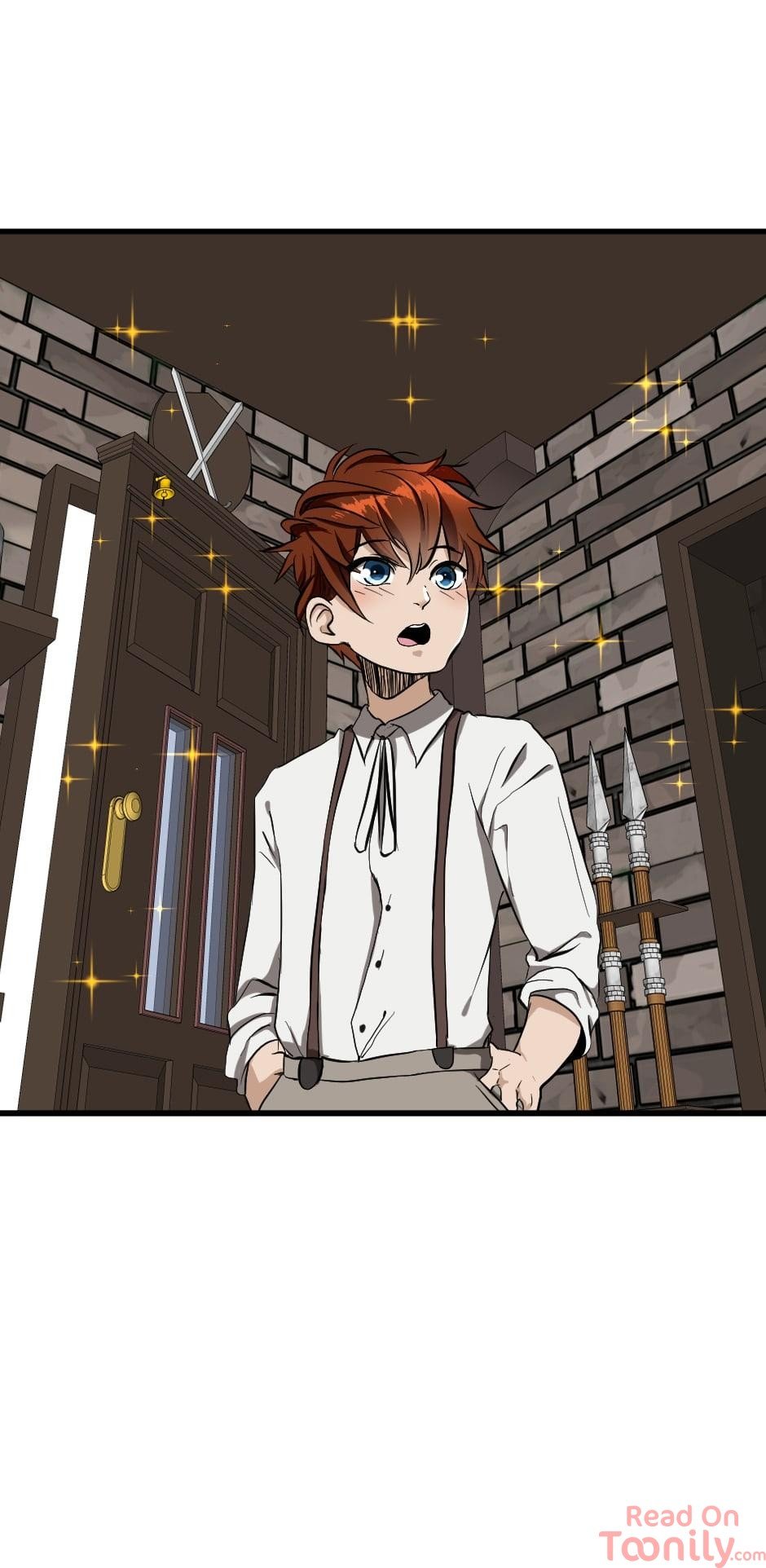 The Beginning After the End Manhwa - Chapter 33 Page 43