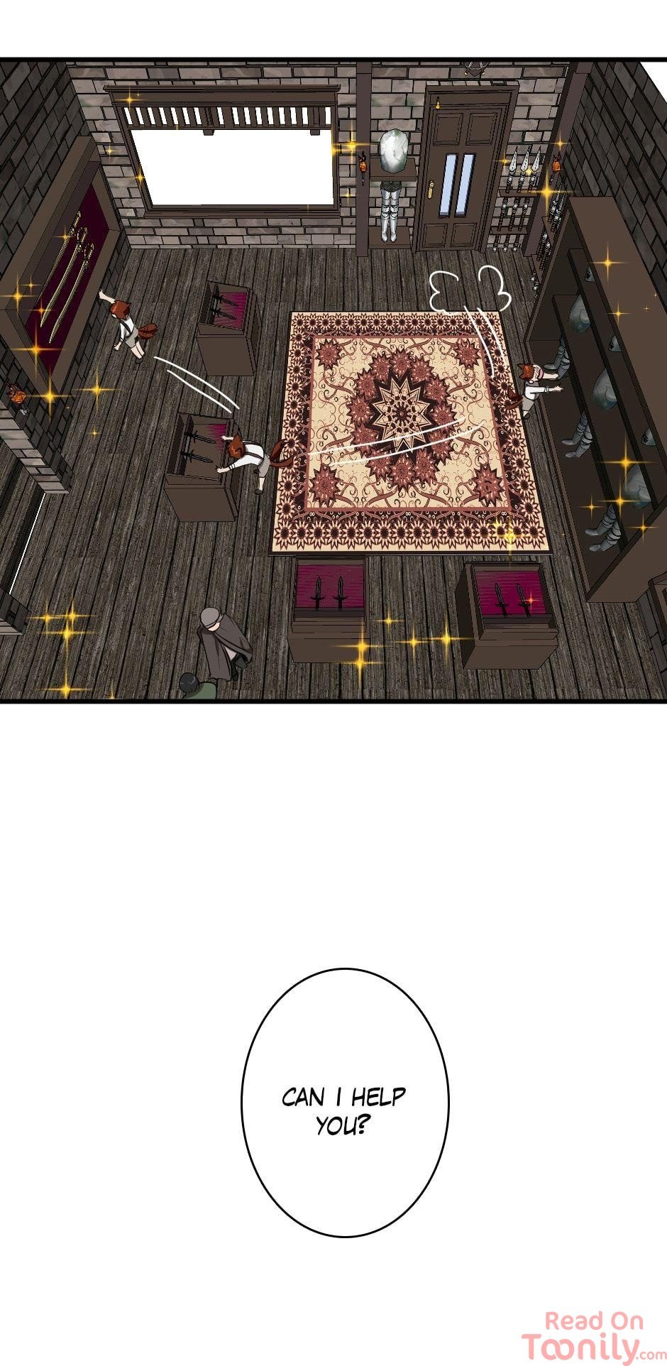 The Beginning After the End Manhwa - Chapter 33 Page 44