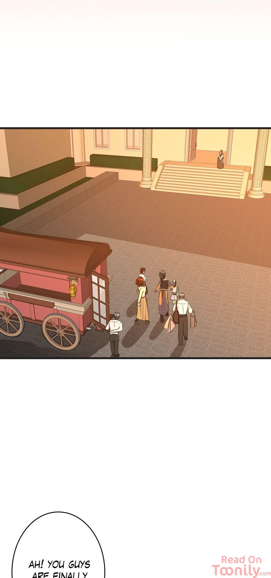 The Beginning After the End Manhwa - Chapter 33 Page 58