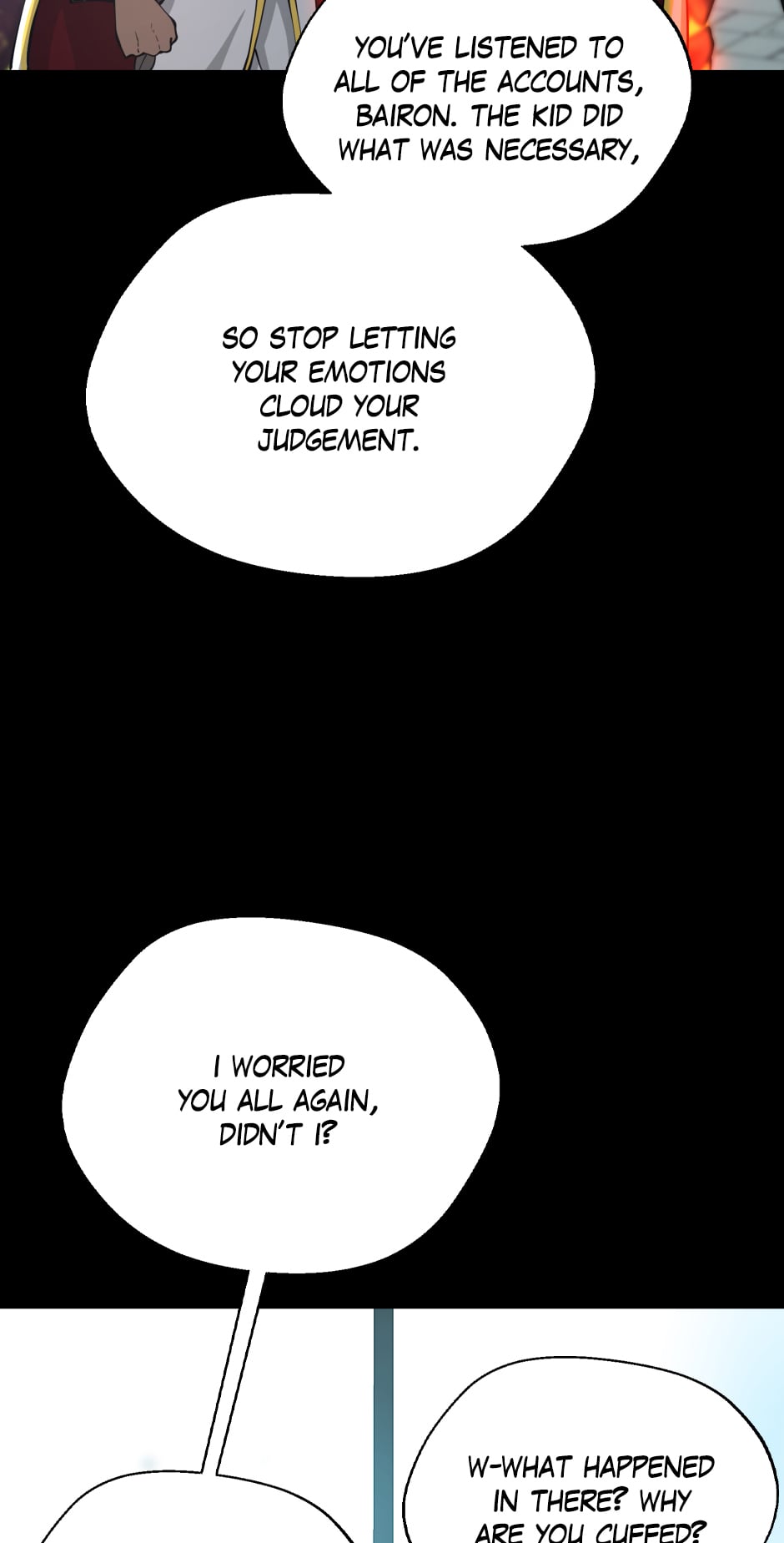 The Beginning After the End Manhwa - Chapter 141 Page 11