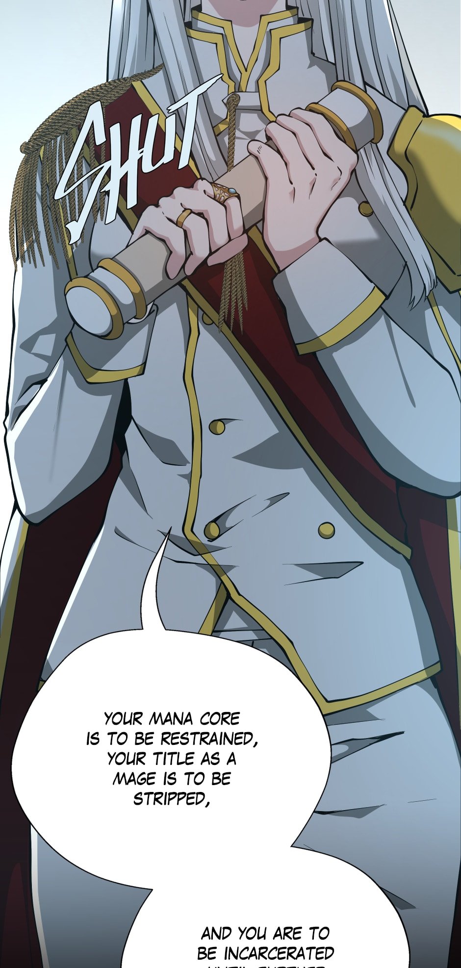 The Beginning After the End Manhwa - Chapter 141 Page 25