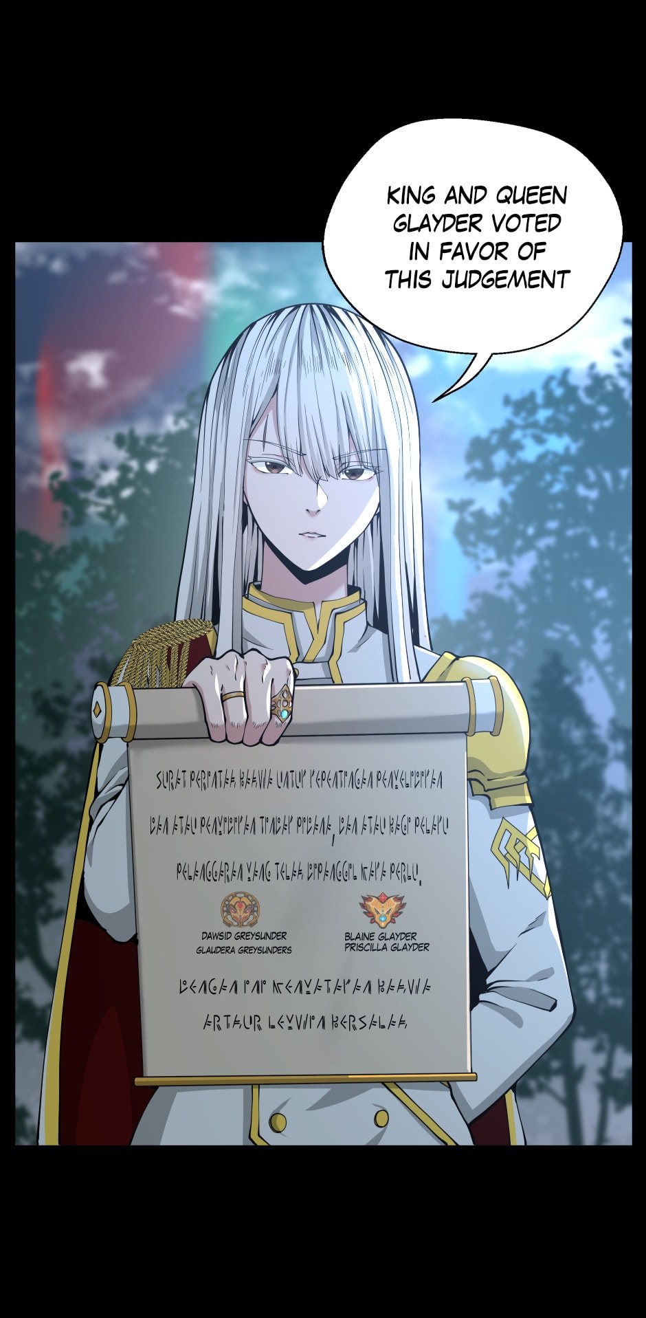 The Beginning After the End Manhwa - Chapter 141 Page 39