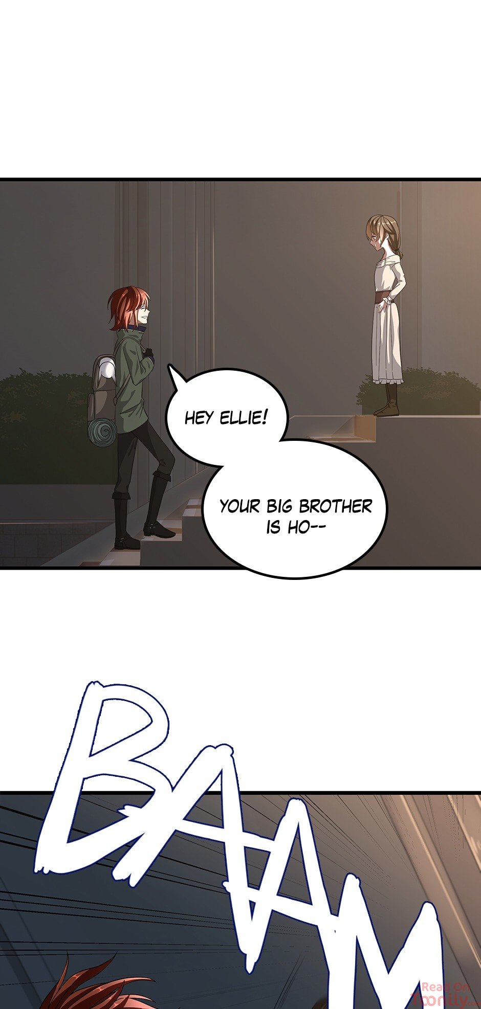 The Beginning After the End Manhwa - Chapter 75 Page 5