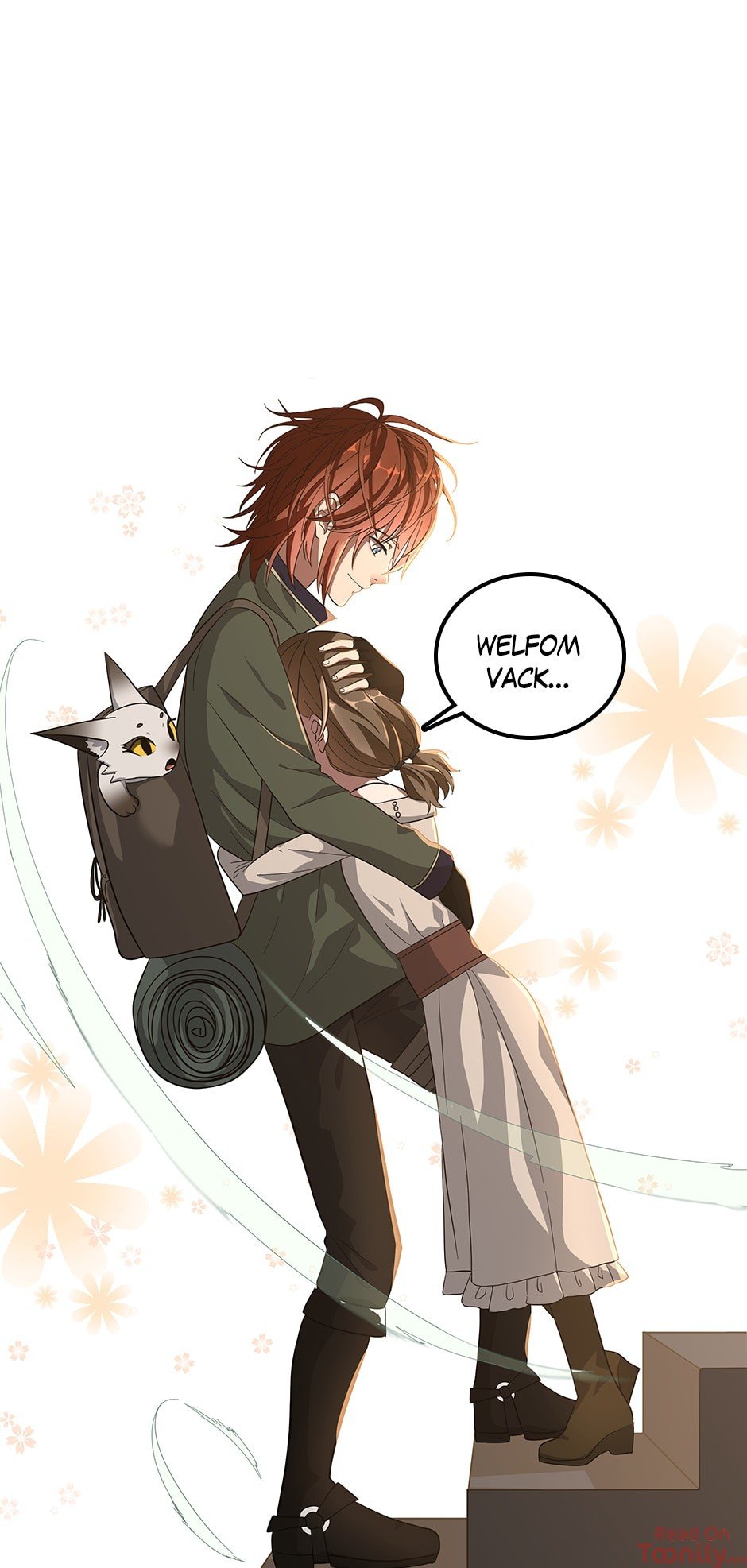 The Beginning After the End Manhwa - Chapter 75 Page 7