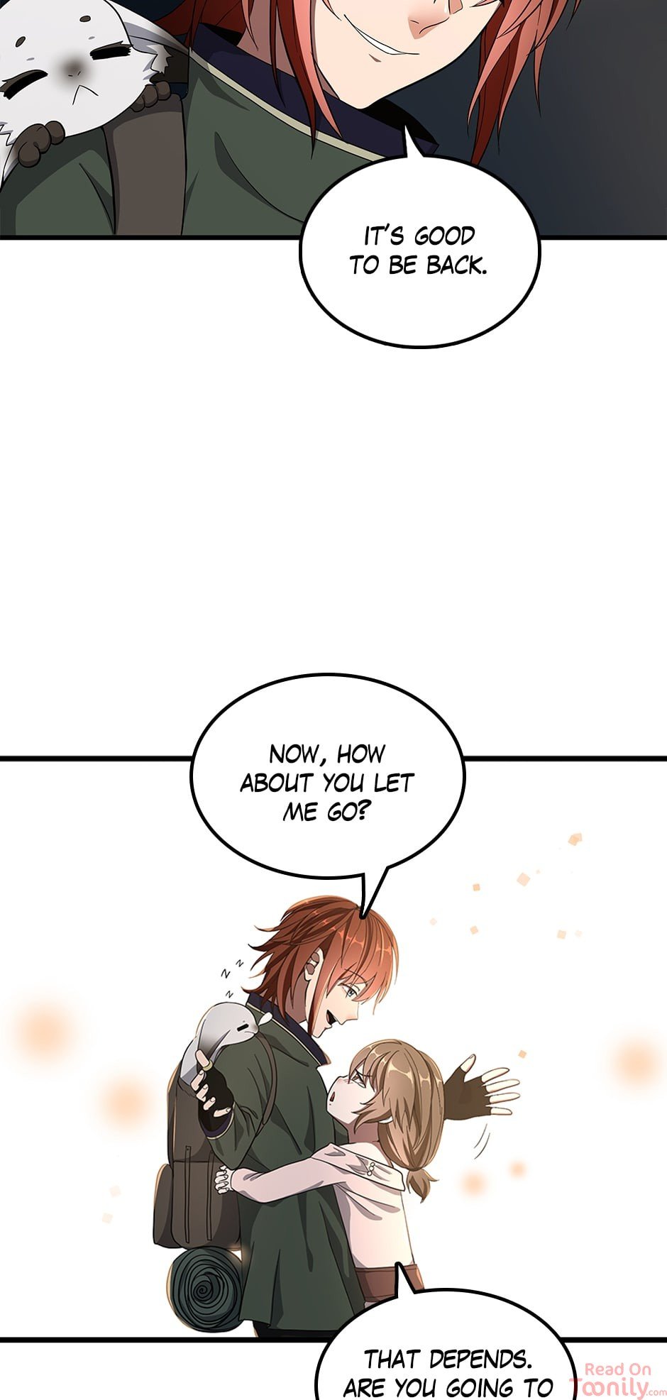 The Beginning After the End Manhwa - Chapter 75 Page 10