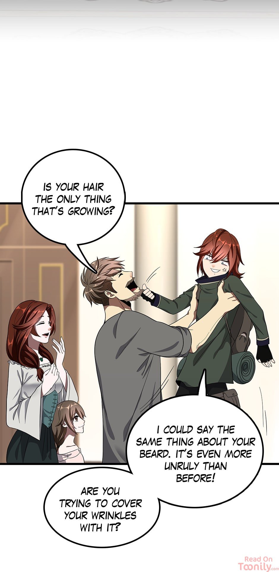 The Beginning After the End Manhwa - Chapter 75 Page 19