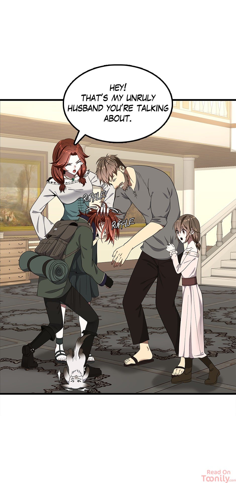 The Beginning After the End Manhwa - Chapter 75 Page 20