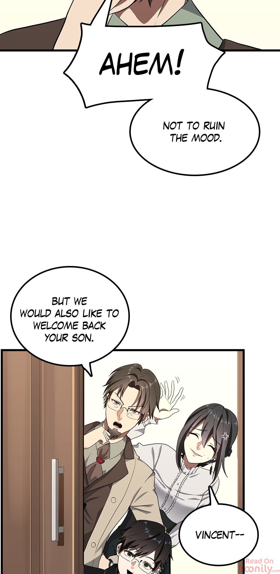 The Beginning After the End Manhwa - Chapter 75 Page 26