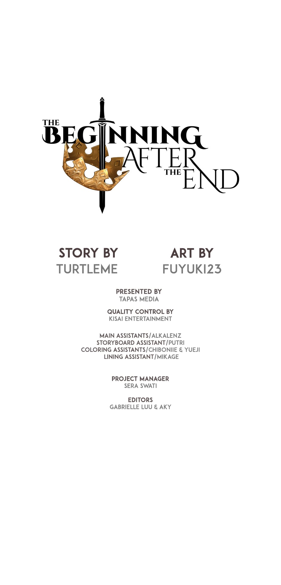 The Beginning After the End Manhwa - Chapter 75 Page 30