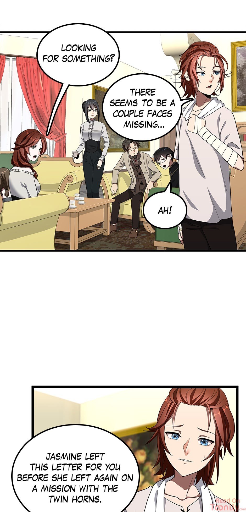 The Beginning After the End Manhwa - Chapter 75 Page 32