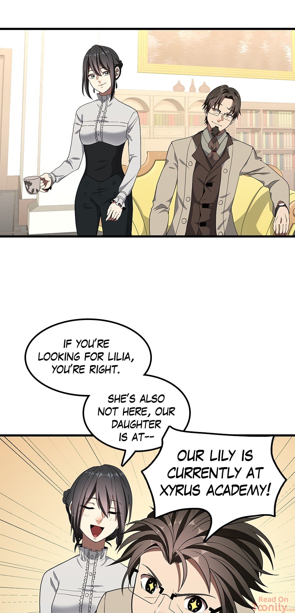 The Beginning After the End Manhwa - Chapter 75 Page 37