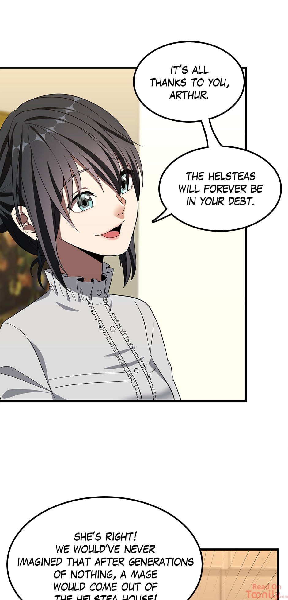 The Beginning After the End Manhwa - Chapter 75 Page 40