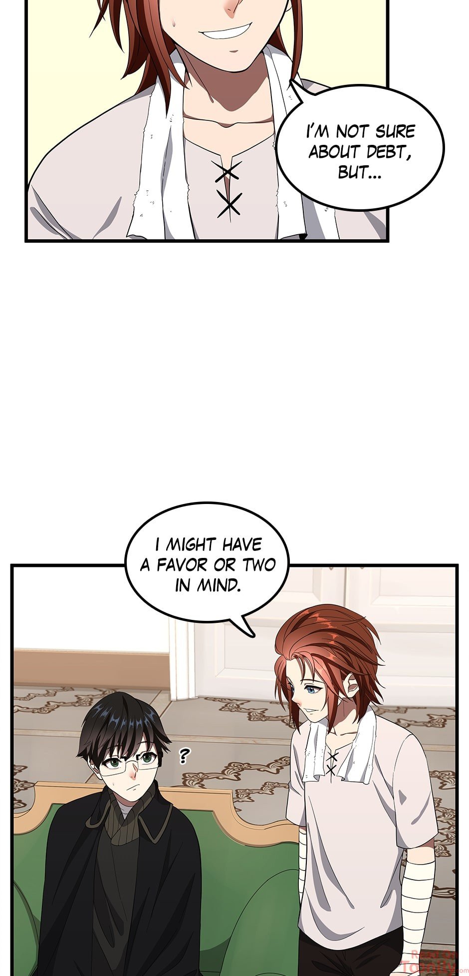 The Beginning After the End Manhwa - Chapter 75 Page 42