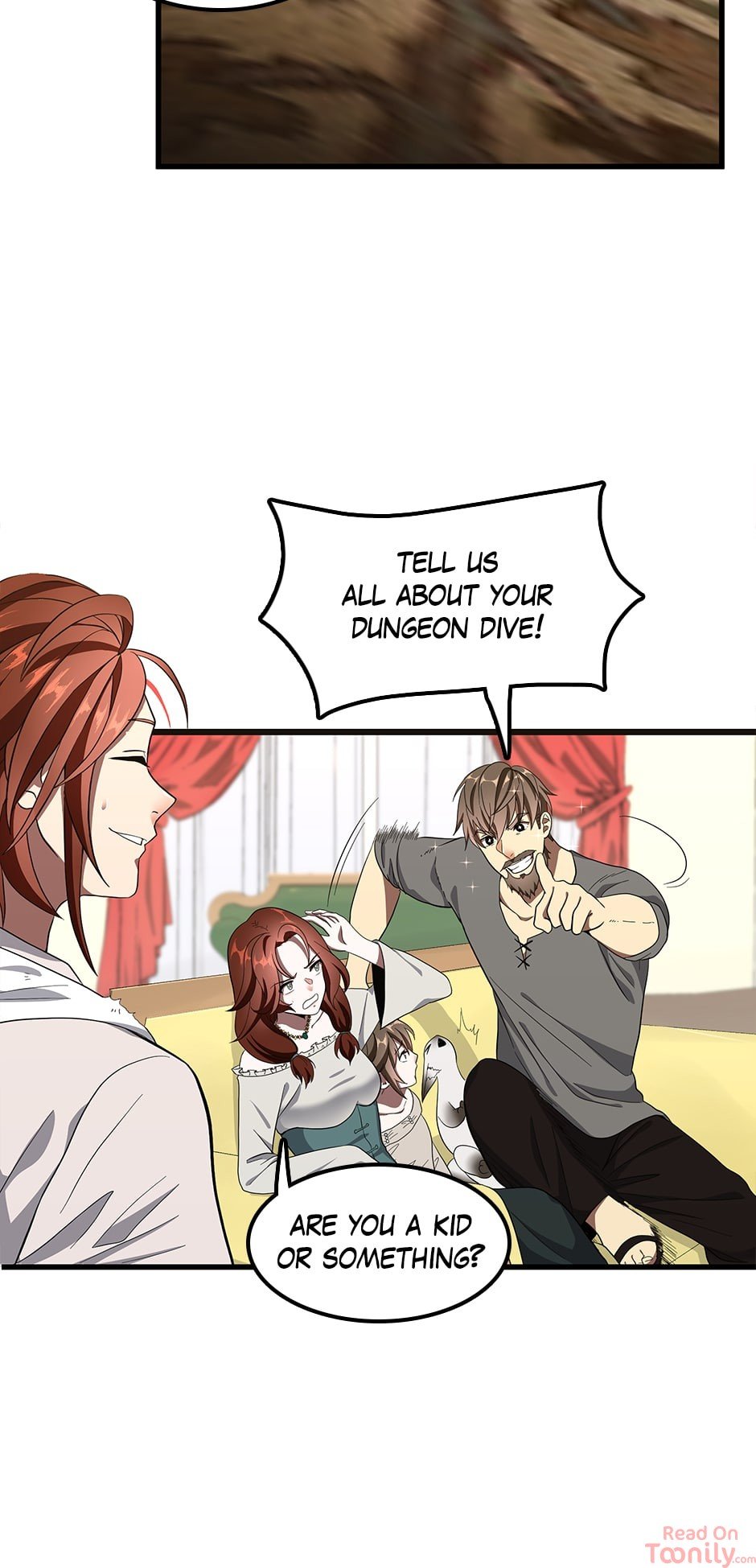 The Beginning After the End Manhwa - Chapter 75 Page 44