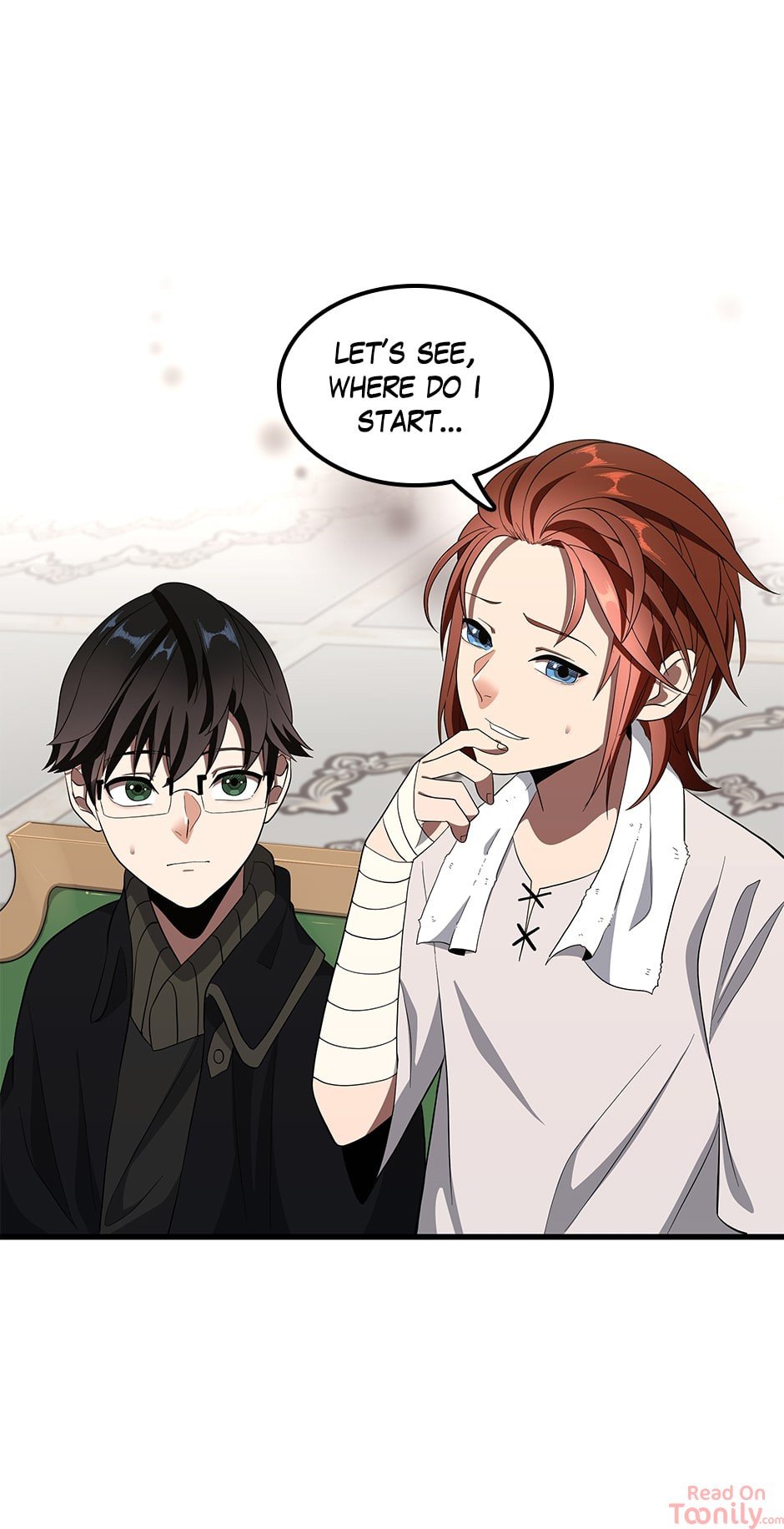 The Beginning After the End Manhwa - Chapter 75 Page 45