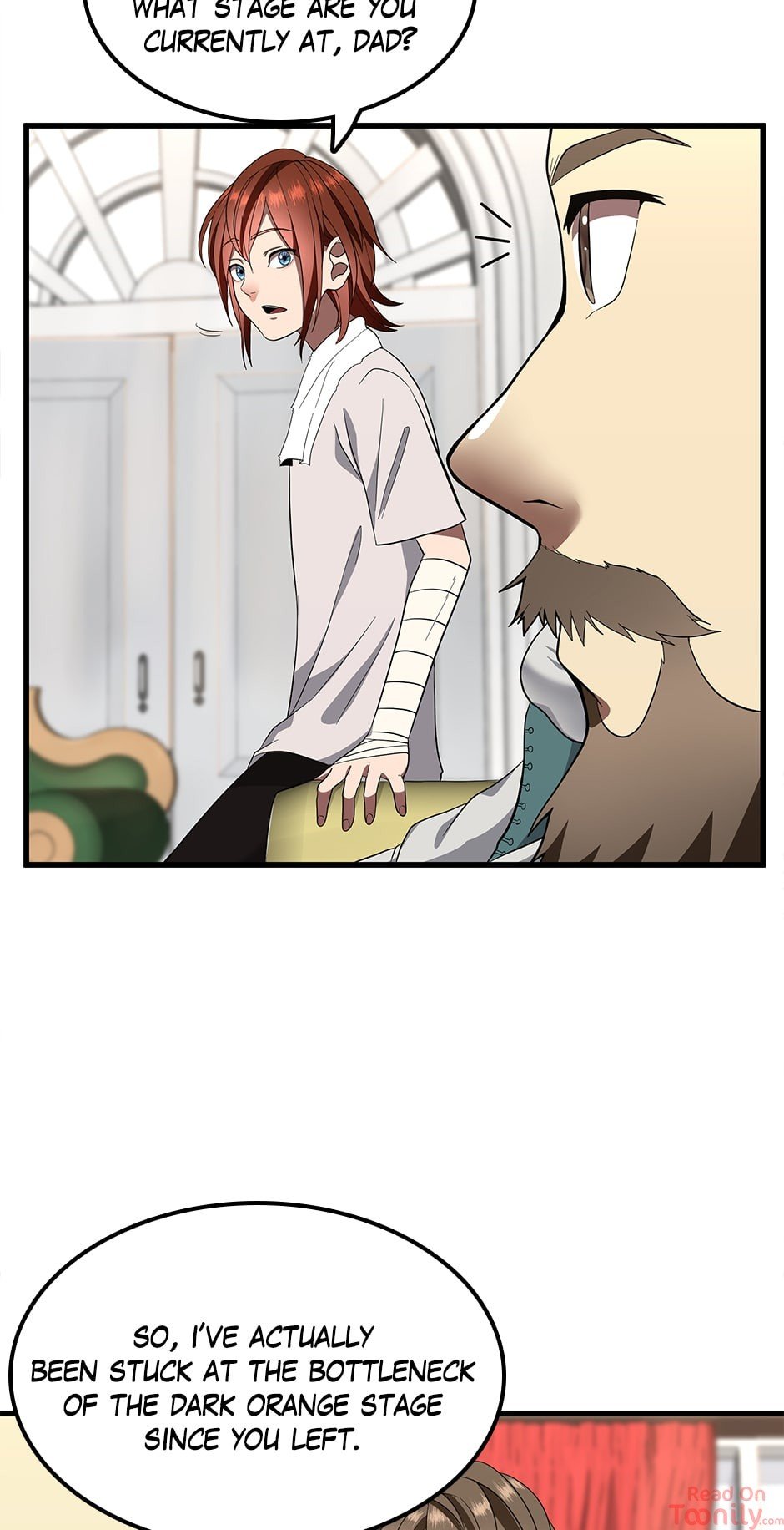 The Beginning After the End Manhwa - Chapter 75 Page 51