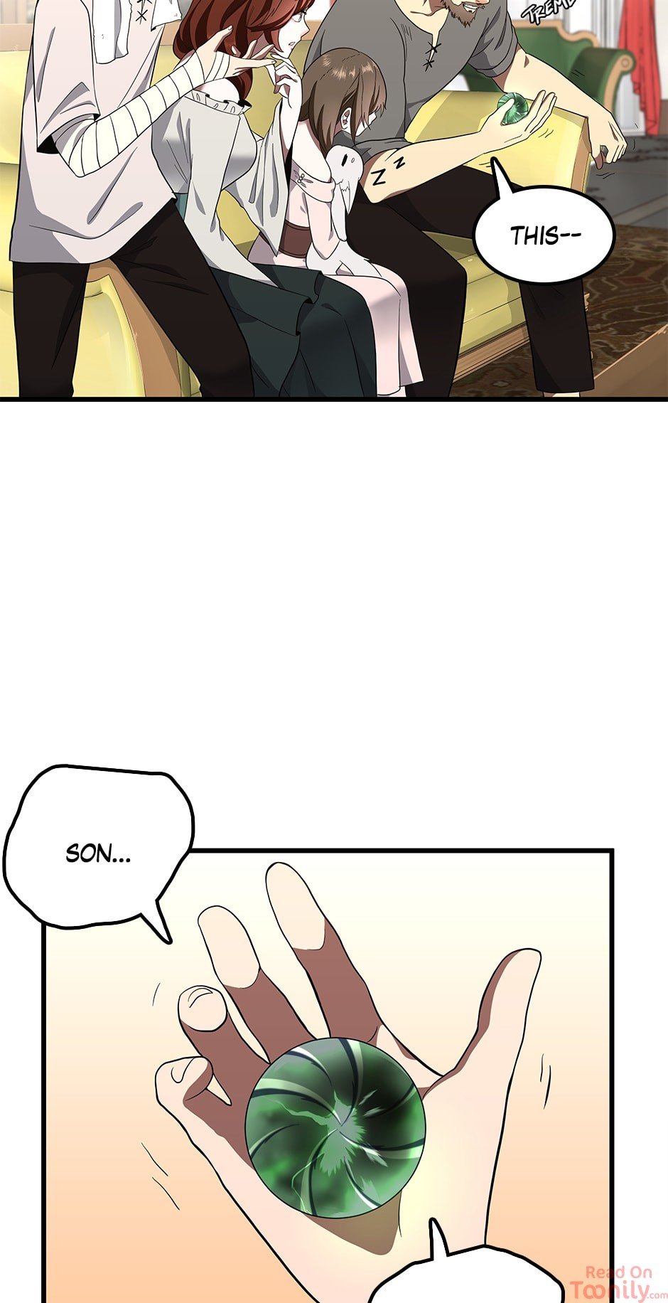 The Beginning After the End Manhwa - Chapter 75 Page 54