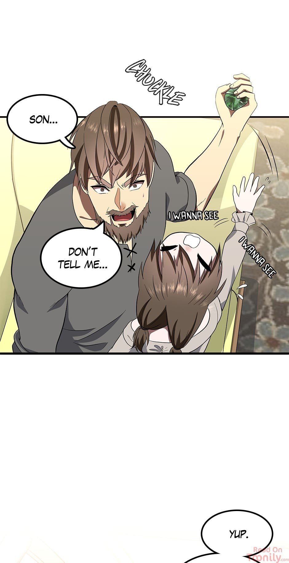 The Beginning After the End Manhwa - Chapter 75 Page 59