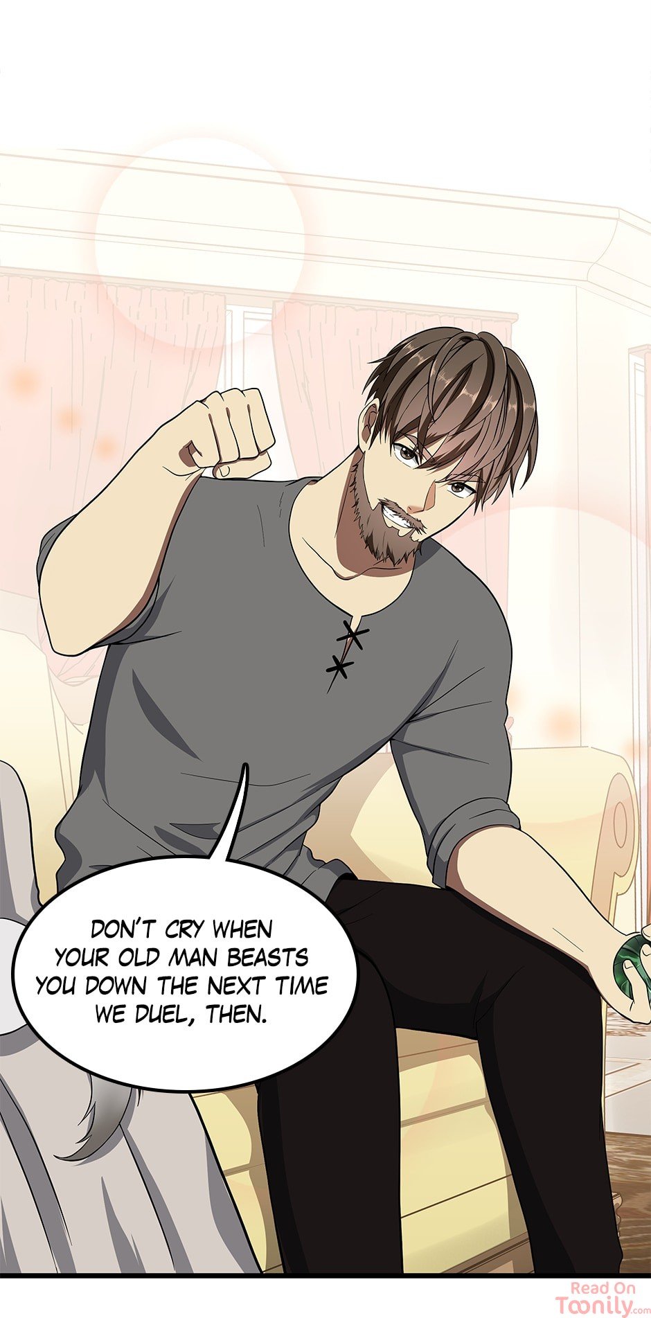 The Beginning After the End Manhwa - Chapter 75 Page 64