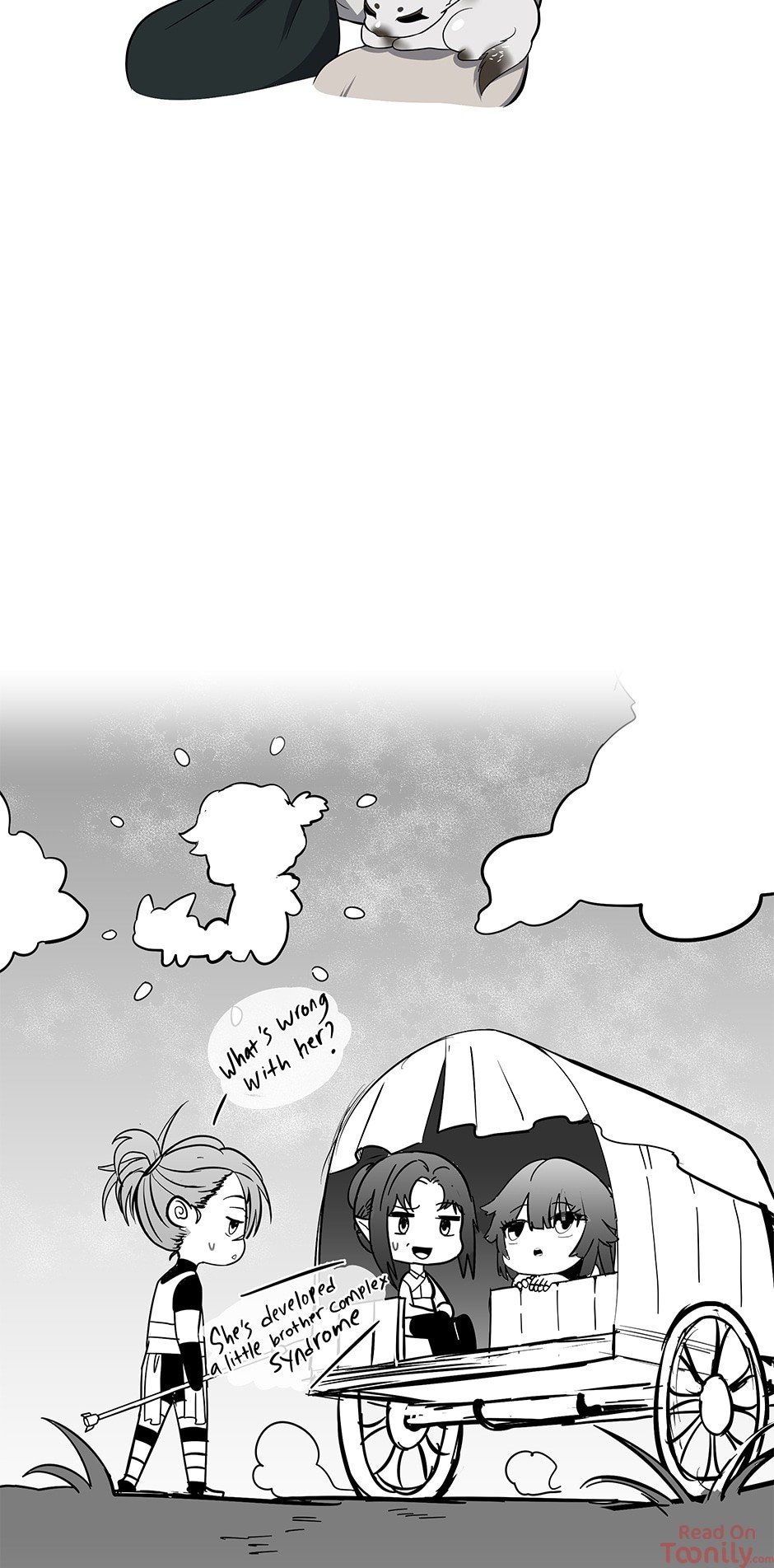 The Beginning After the End Manhwa - Chapter 75 Page 67