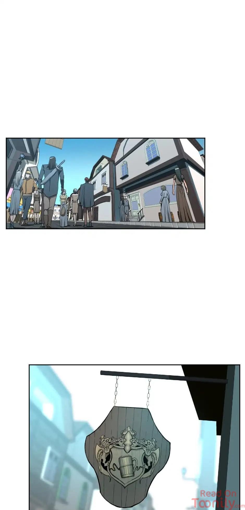 The Beginning After the End Manhwa - Chapter 45 Page 0