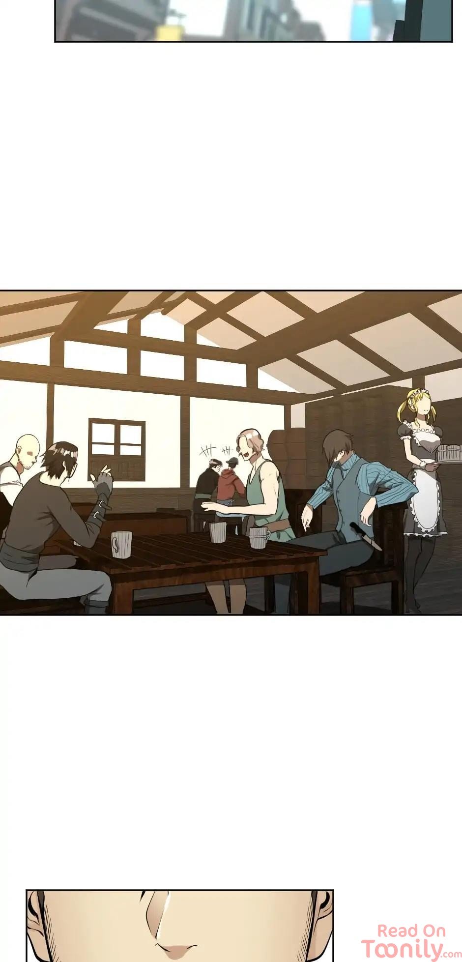 The Beginning After the End Manhwa - Chapter 45 Page 1