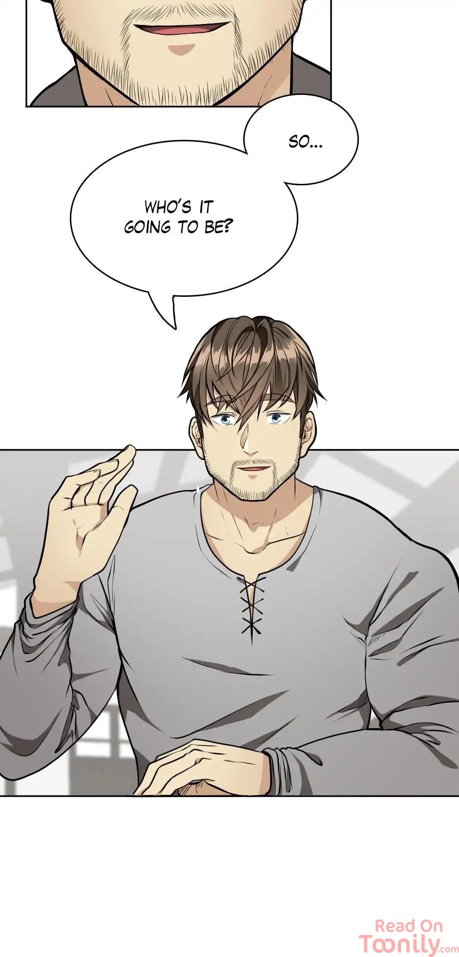 The Beginning After the End Manhwa - Chapter 45 Page 2