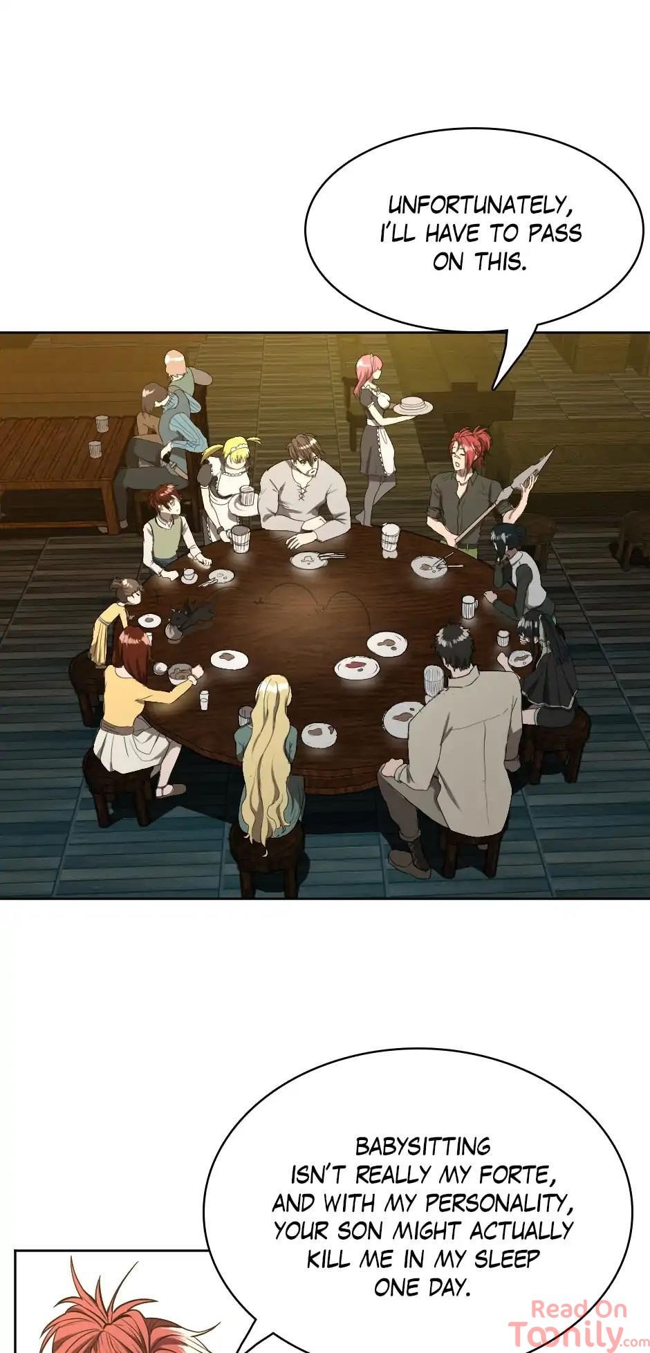 The Beginning After the End Manhwa - Chapter 45 Page 3