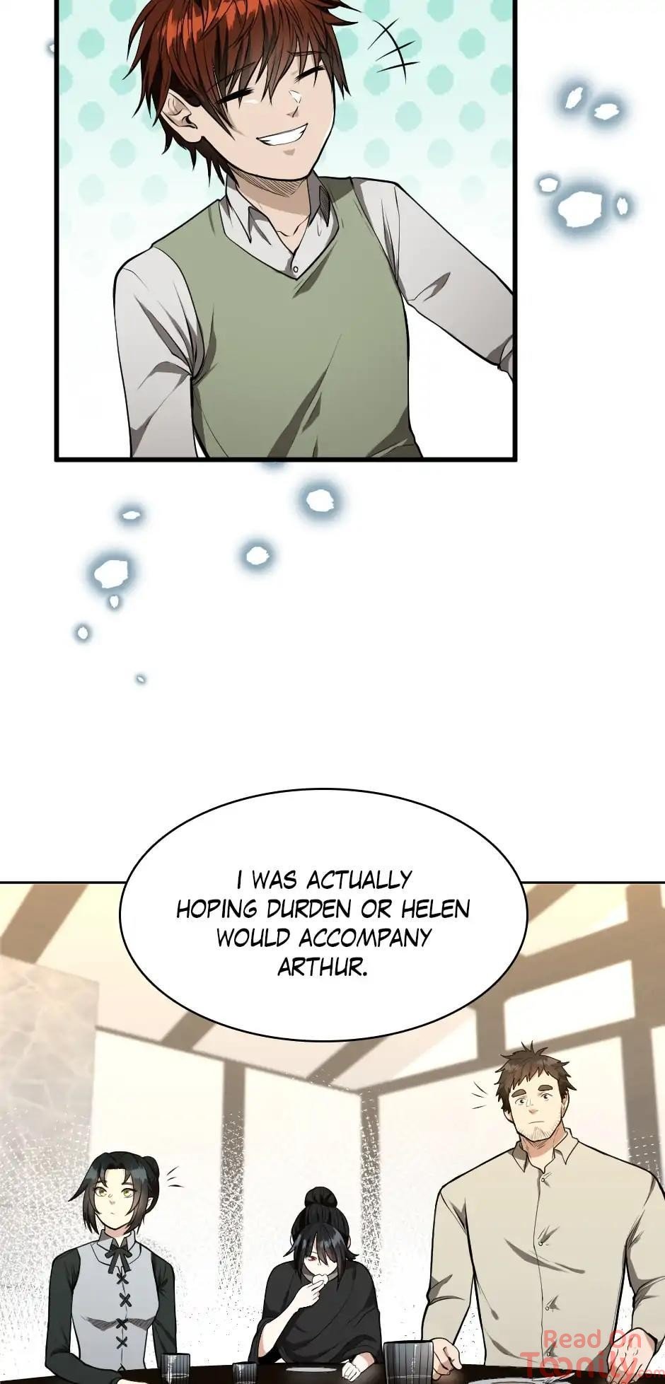 The Beginning After the End Manhwa - Chapter 45 Page 6