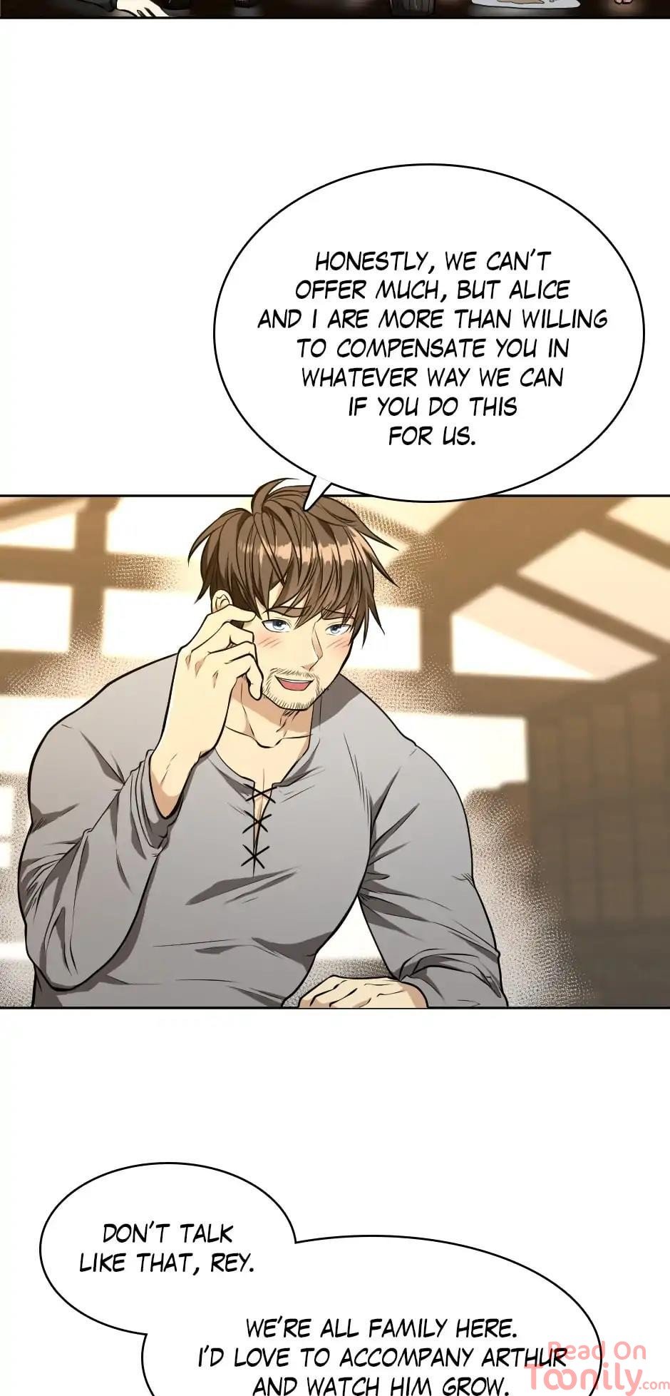 The Beginning After the End Manhwa - Chapter 45 Page 7