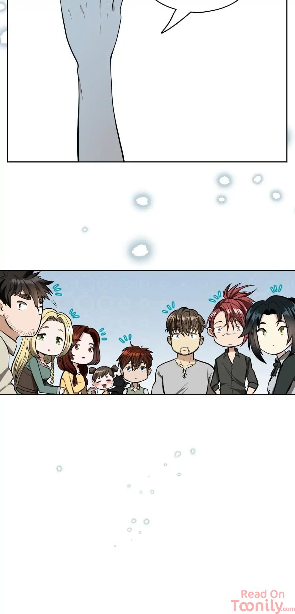 The Beginning After the End Manhwa - Chapter 45 Page 10