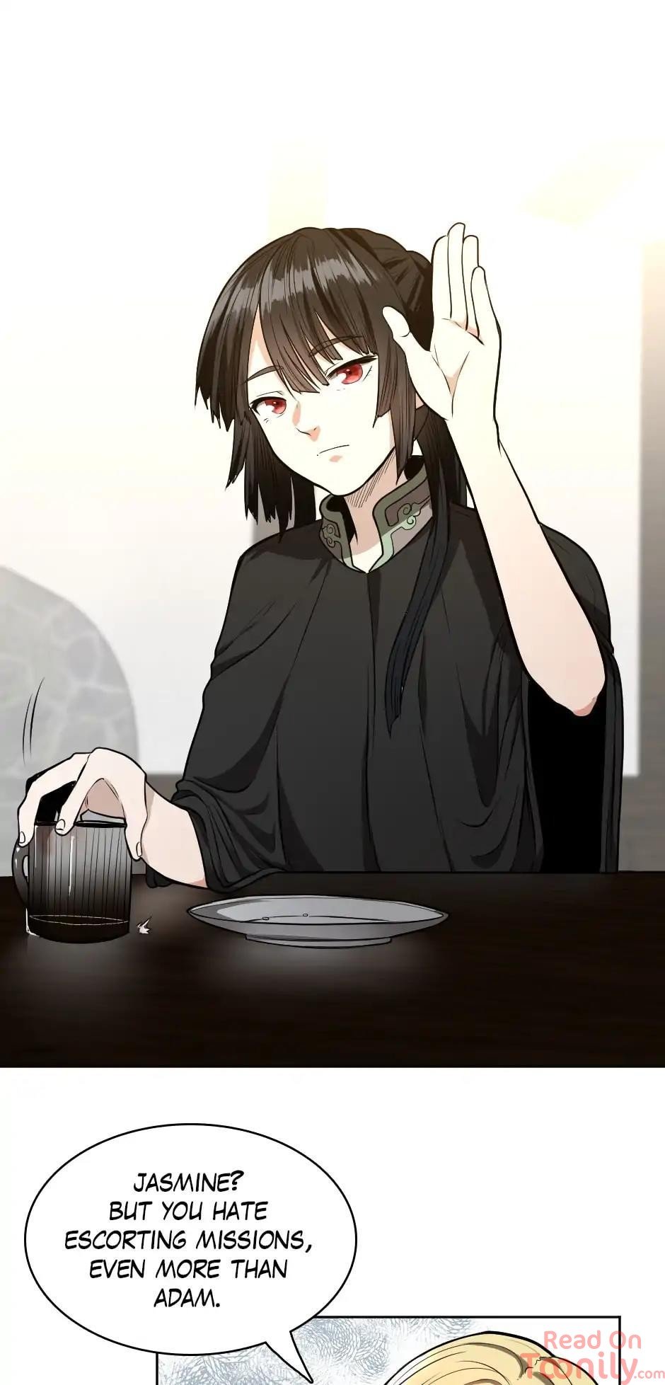 The Beginning After the End Manhwa - Chapter 45 Page 11