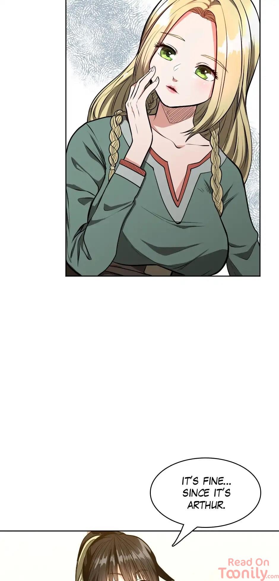 The Beginning After the End Manhwa - Chapter 45 Page 12