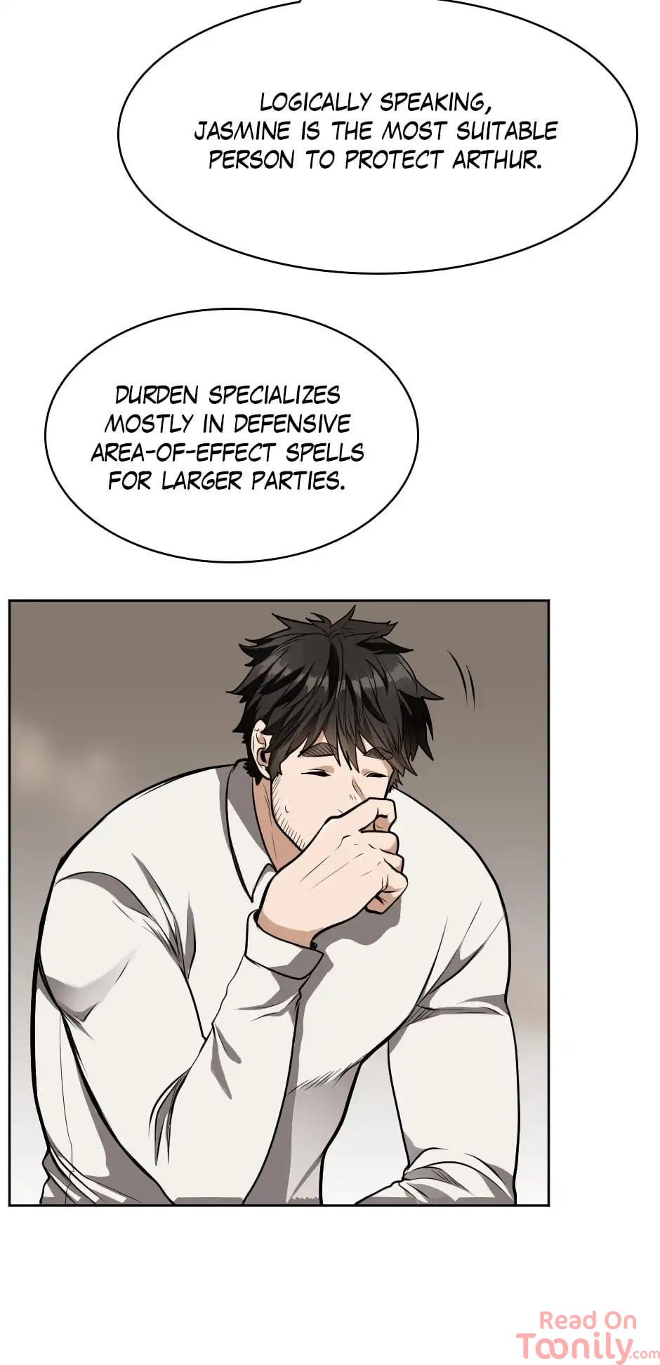 The Beginning After the End Manhwa - Chapter 45 Page 14