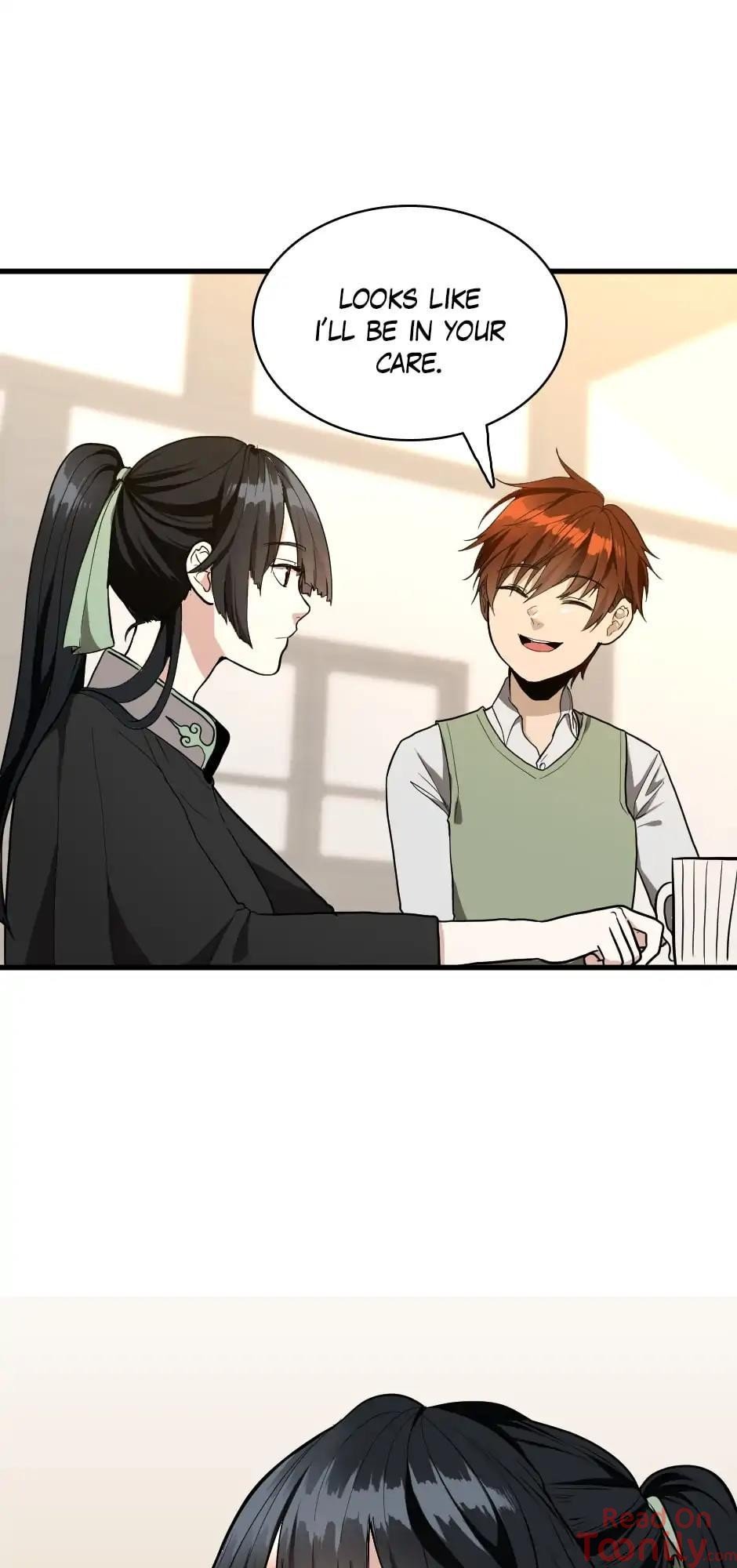 The Beginning After the End Manhwa - Chapter 45 Page 21