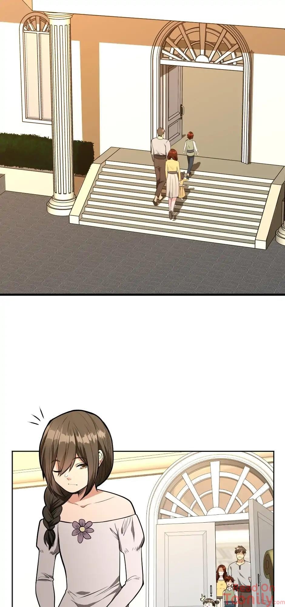 The Beginning After the End Manhwa - Chapter 45 Page 25