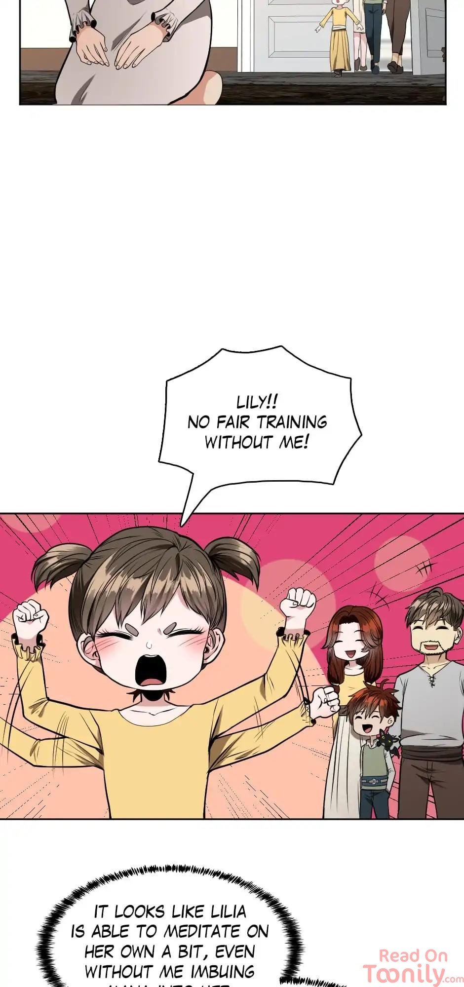 The Beginning After the End Manhwa - Chapter 45 Page 26