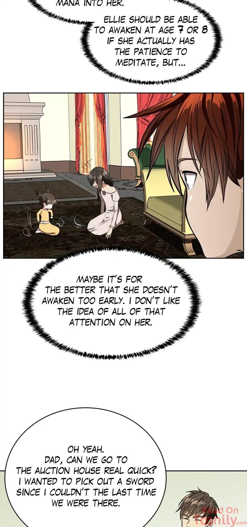 The Beginning After the End Manhwa - Chapter 45 Page 27