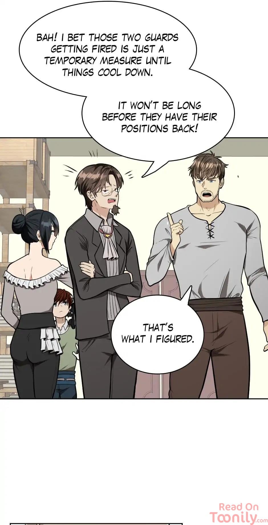 The Beginning After the End Manhwa - Chapter 45 Page 33