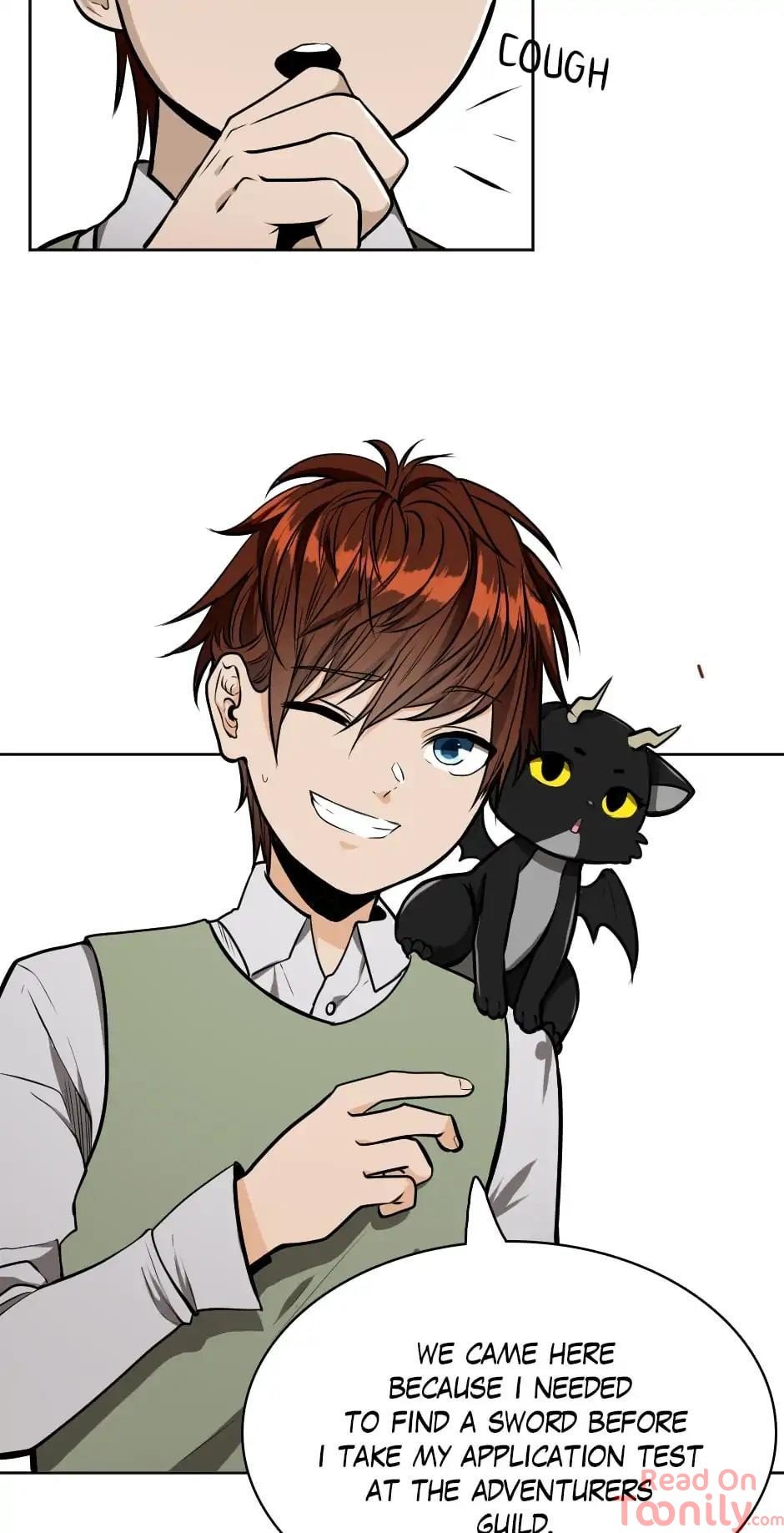 The Beginning After the End Manhwa - Chapter 45 Page 34