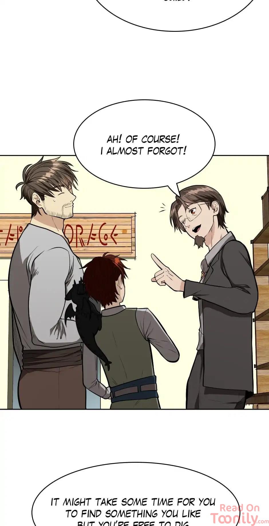 The Beginning After the End Manhwa - Chapter 45 Page 35