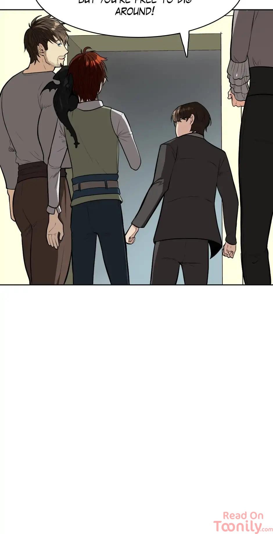 The Beginning After the End Manhwa - Chapter 45 Page 36