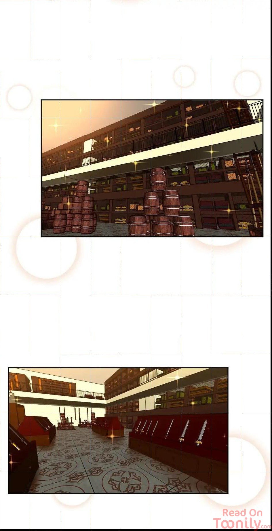 The Beginning After the End Manhwa - Chapter 45 Page 39