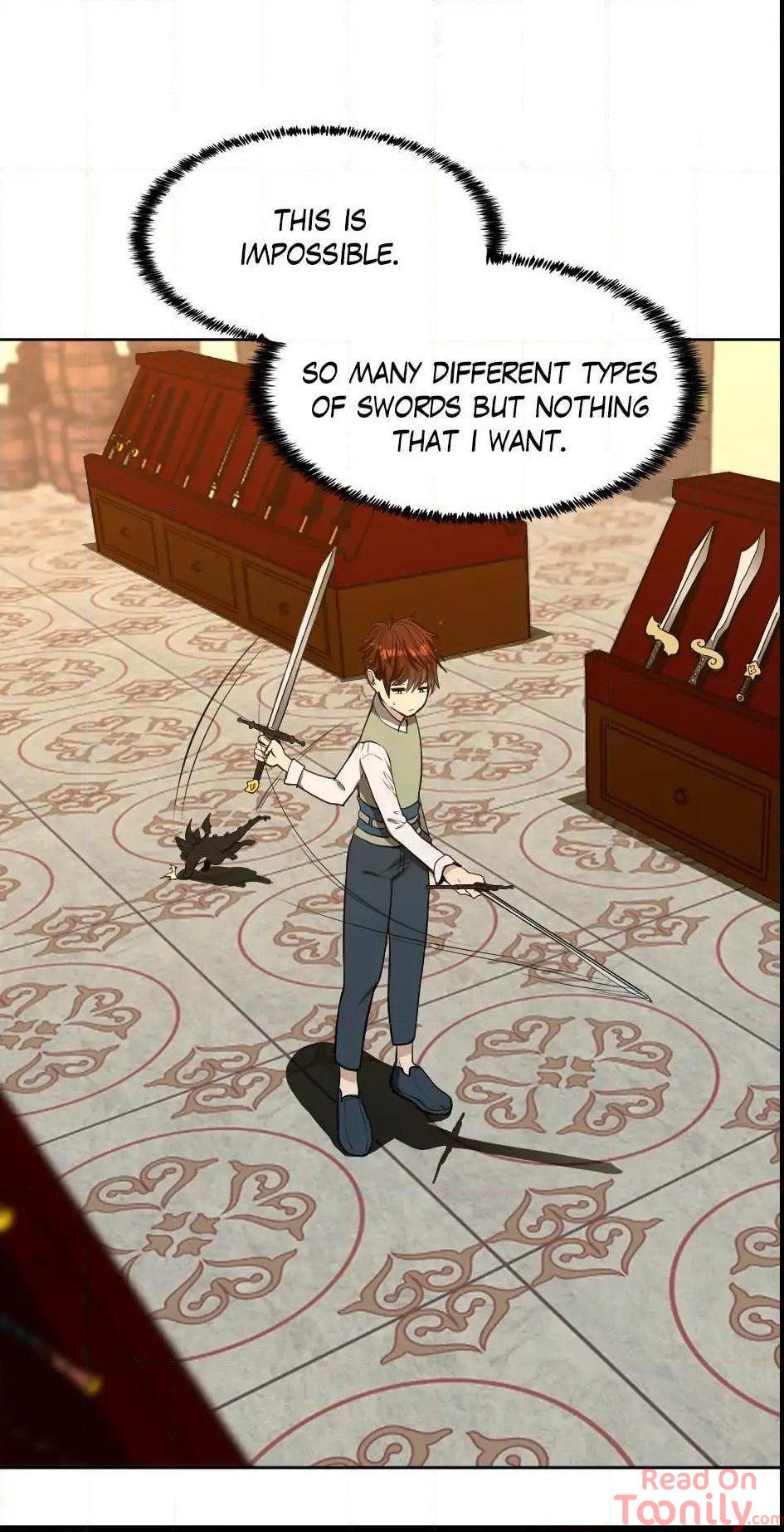 The Beginning After the End Manhwa - Chapter 45 Page 43