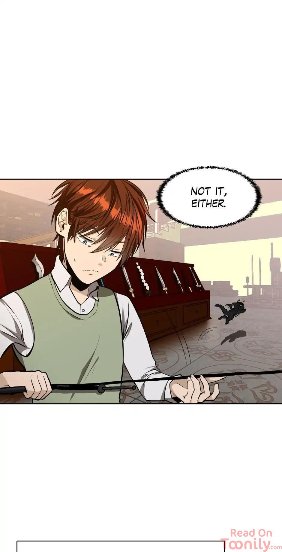 The Beginning After the End Manhwa - Chapter 45 Page 44