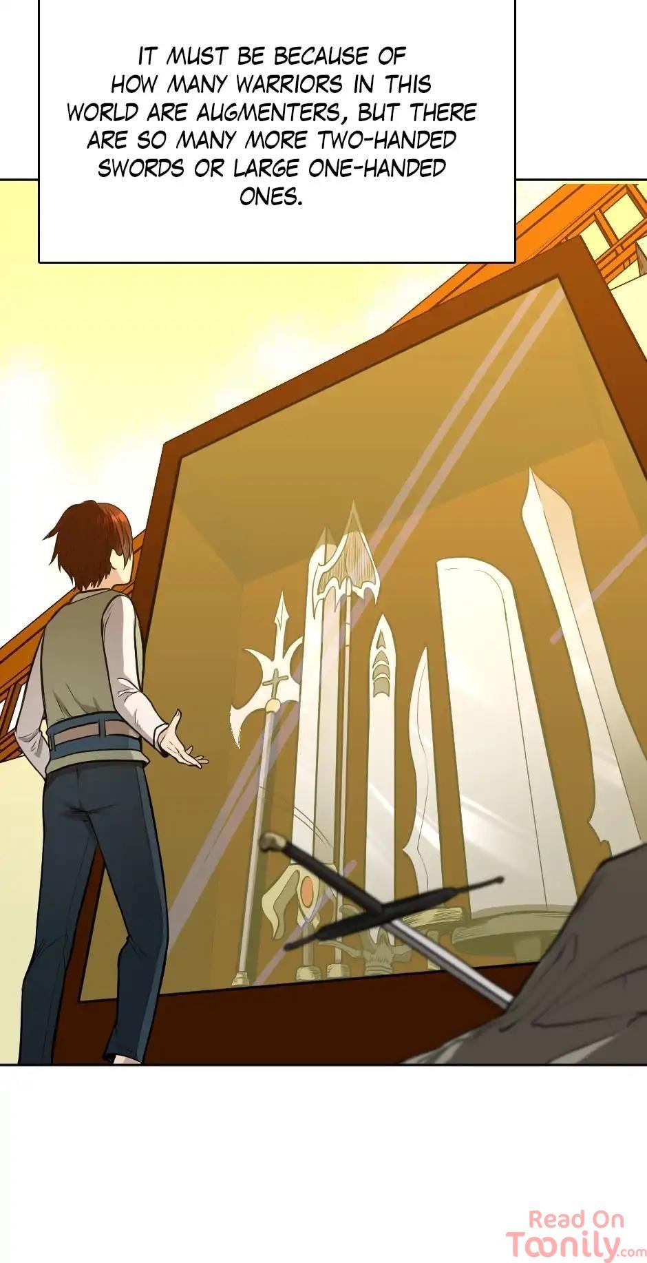 The Beginning After the End Manhwa - Chapter 45 Page 45