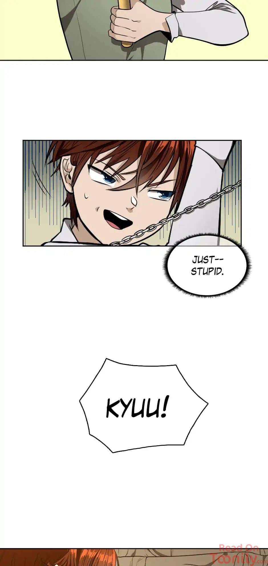 The Beginning After the End Manhwa - Chapter 45 Page 48